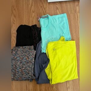 Activewear bundle Gap , Nike , H&M size XS/S